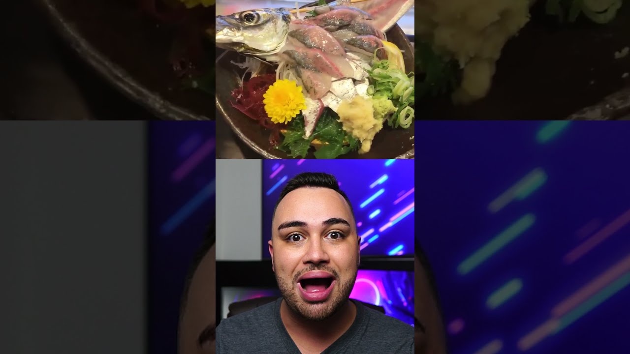 COMIDAS QUE VOCÊ NÃO TERIA CORAGEM DE PROVAR *parte 3* #Shorts @PokeyBR