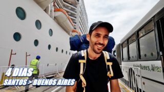 COMO É A VIAGEM NO CRUZEIRO MSC SPLENDIDA PARA ARGENTINA?