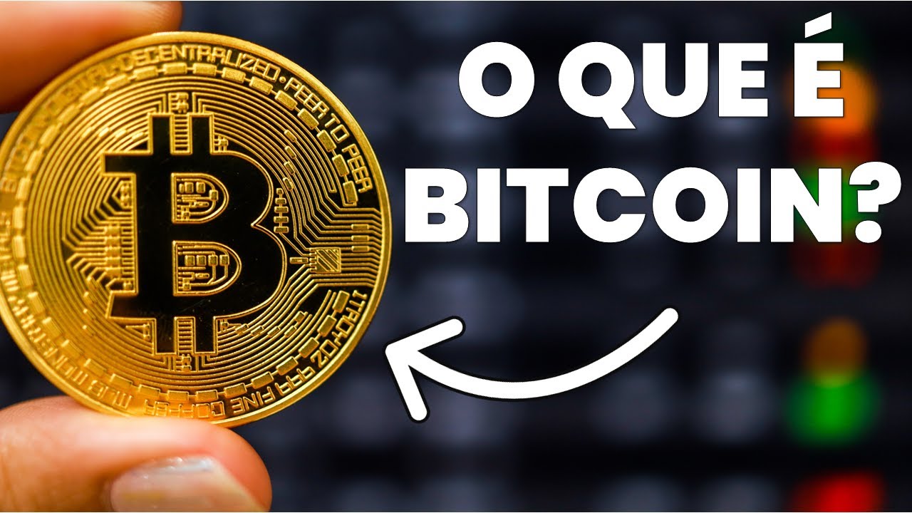 COMO O BITCOIN FUNCIONA? Explicação simples e completa!