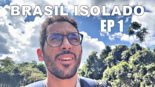 CONFINS DO BRASIL! PARTINDO DE BELO HORIZONTE para AS NOVAS AVENTURAS DE ÔNIBUS