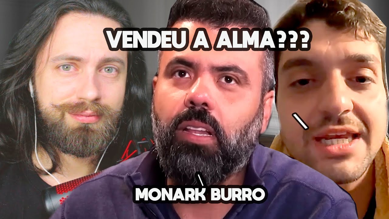 CONFUSÃO entre igor 3k flow e monark