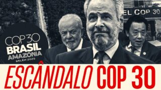 COP 30: CAOS LOGÍSTICO NO MEIO DA AMAZÔNIA