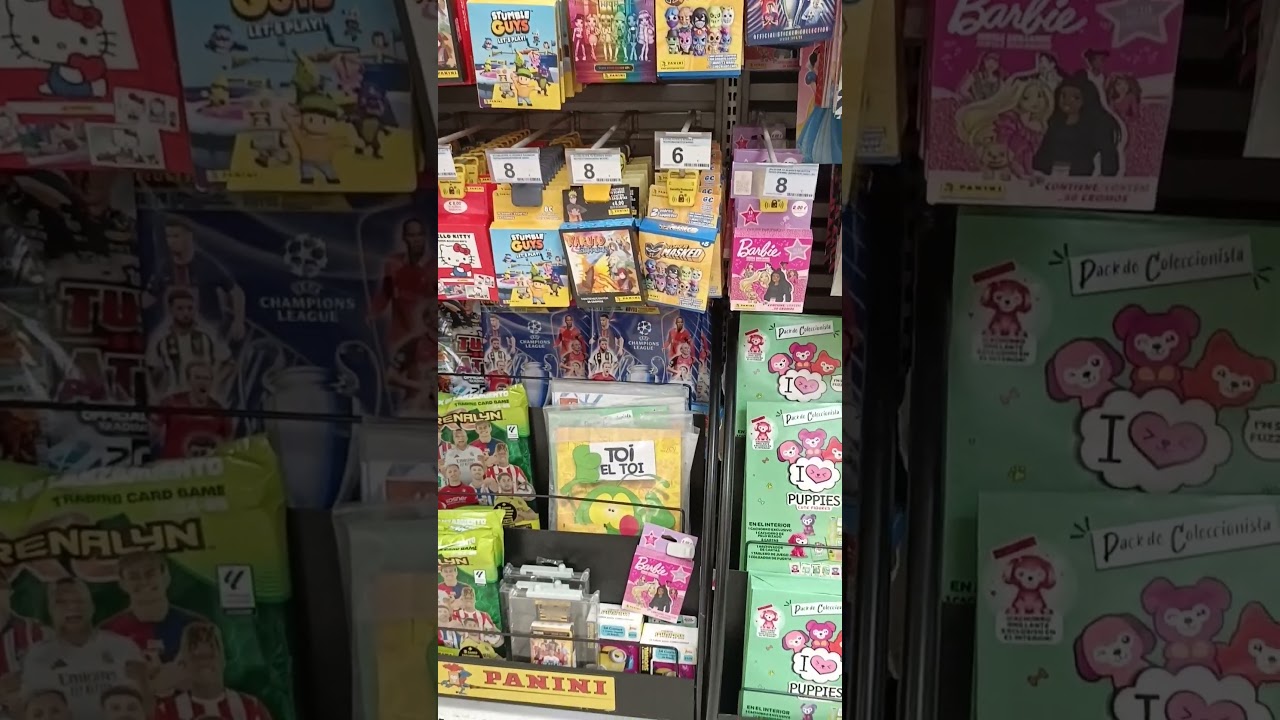 CROMOS PANINI #panini #cromos