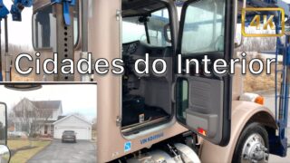 Caminhão Sem Cabine Leito – Interior de New York e as Cidades Ep14/19