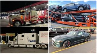 Carolina Do Sul – Fabrica da BMW – Mustang 2019 – Ep56/18
