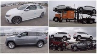 Carregando a Cegonha – Volkswagen Atlas , conhecem? Ep37/18