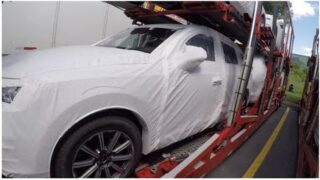 Carro Empacotado – Entrega na Pennsylvania com Chuva – EP73/17 Vlog18rodas