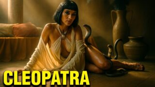 Cleópatra – A História Completa da Última Faraó do Egito