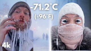 Coldest Village on Earth | Full Documentary @ruhicenetmedia