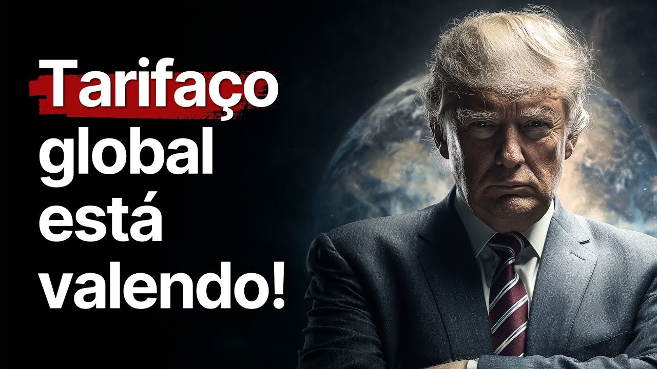 Começa a nova era do comércio global e o Brasil está na mira de Trump