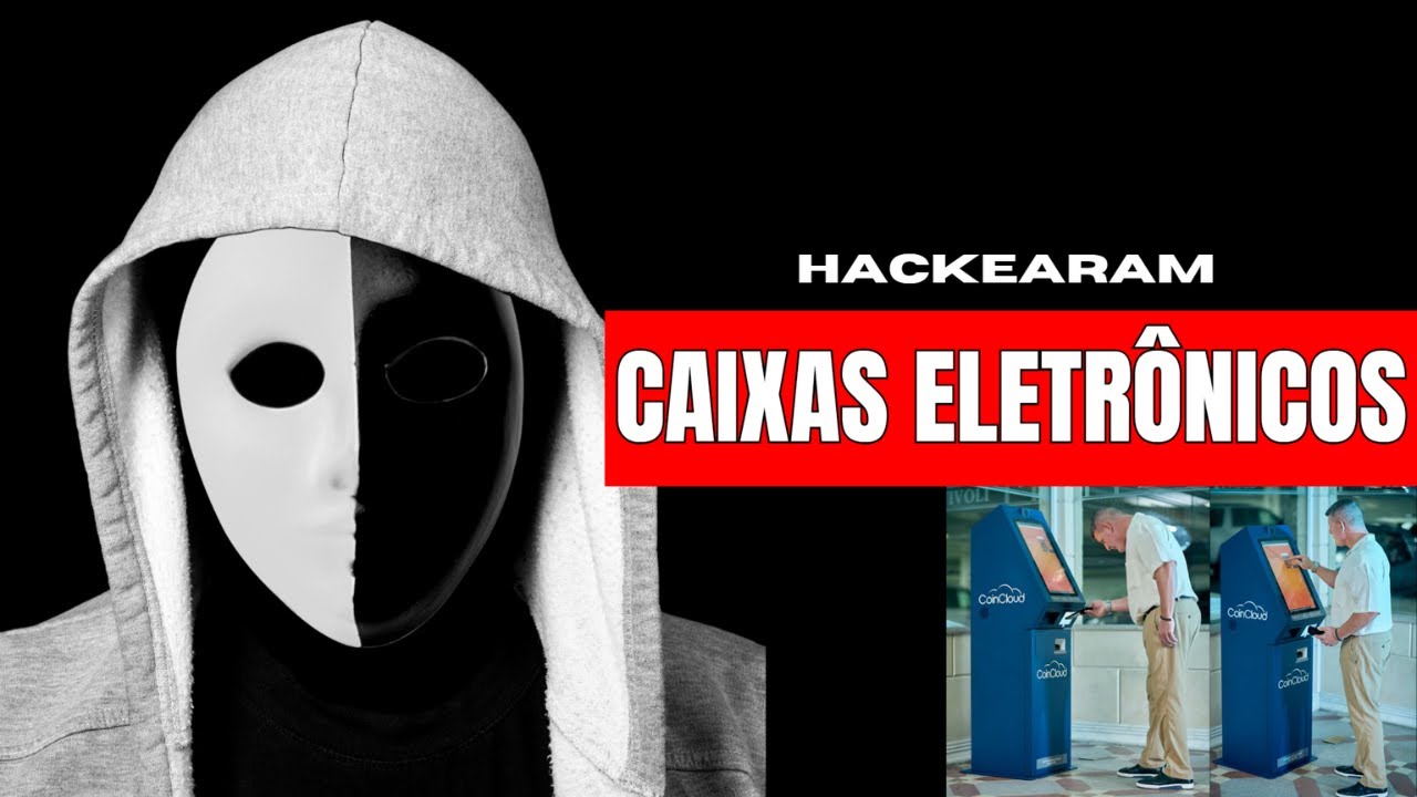 Como HACKERS roubaram 1 bilhão de dólares de um banco porque um funcionário não atualizou o Windows