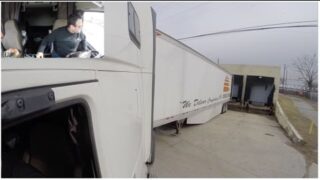 🚚 Como Manobrar Carreta Baltimore – 03/17 – Vlog18rodas