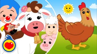 Como Os Animaizinhos 2 + Mais Canções de Animais Da Fazenda 🎵 Um Herói Do Coração