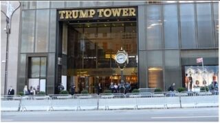 🏢 Como Visitar a Trump Tower em Nova Iorque – EP153/16 – Vlog18rodas