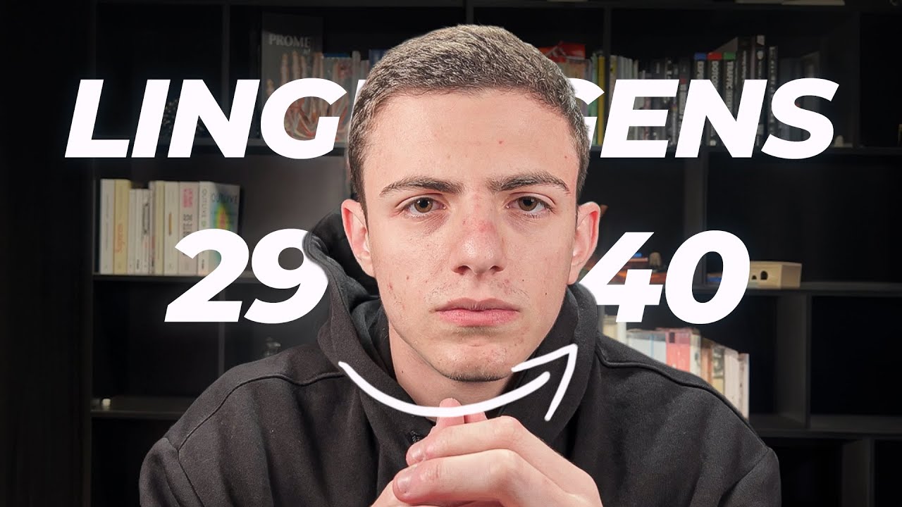 Como estudar (e destravar) LINGUAGENS para o ENEM – EVOLUÍ de 29 para 40 acertos EM 1 ANO!