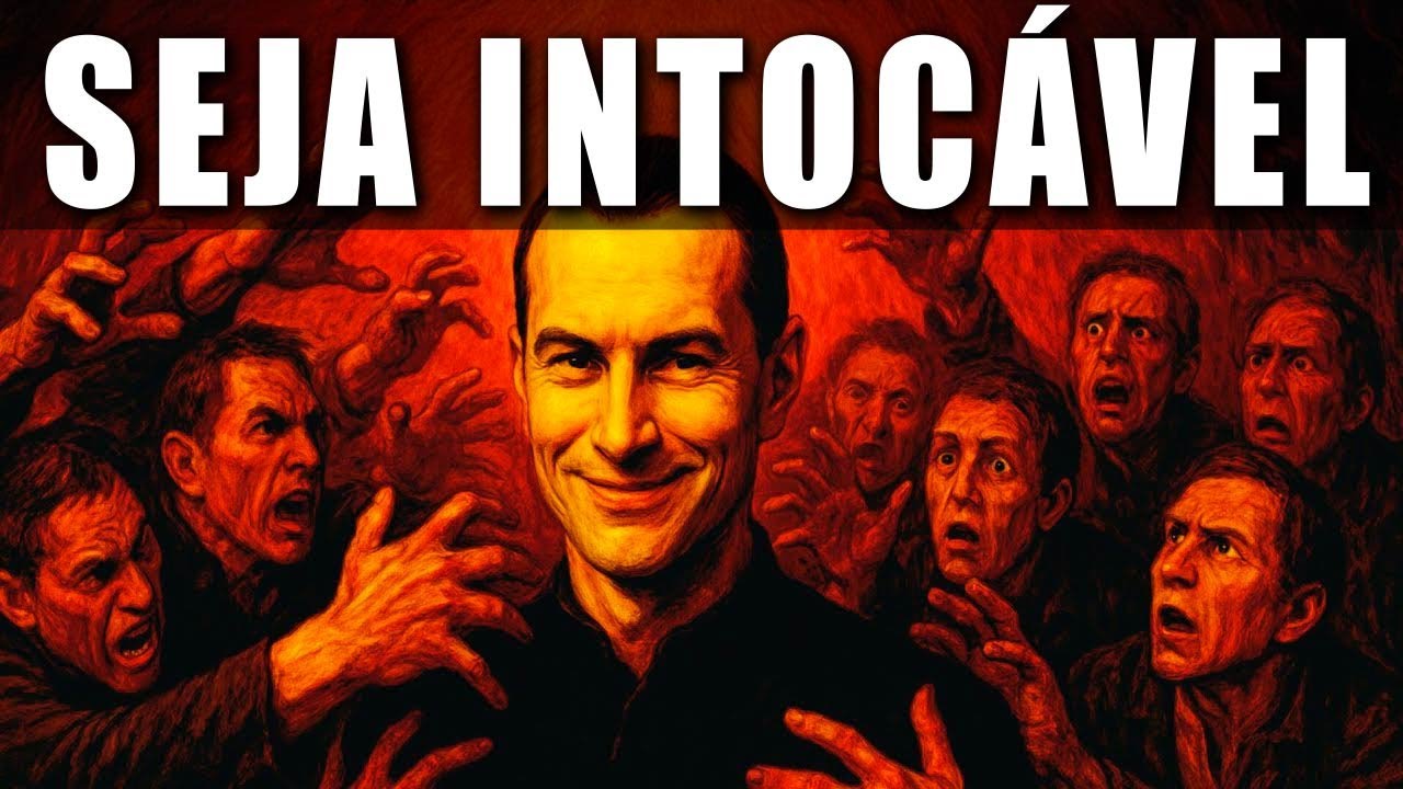Como se tornar intocável – Lições de Maquiavel
