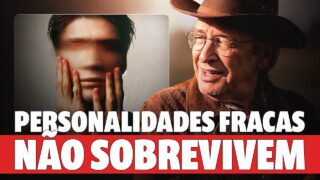 Como ser forte e encarar a sociedade | Olavo de Carvalho