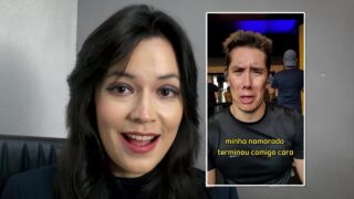 Como superar um término? React @obrunogiglio