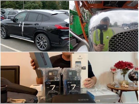 Compras Para o Canal – Boston – Resumão – Ep57/18 Vlog18rodas