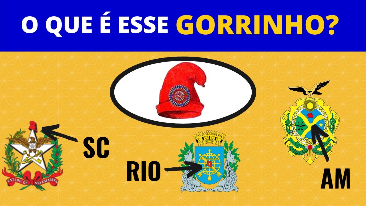 Conheça o barrete frígio, o “gorrinho” que está em bandeiras e brasões