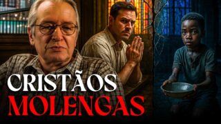 Cultivando a PAZ INTERIOR enquanto o mundo APODRECE | Olavo de Carvalho