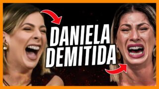 DANIELA LIMA DEMITIDA – RELEMBRE AS TIETADAS QUE LEVARAM A DEMISSÃO!