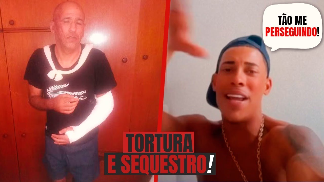 DENÚNCIA GRAVE: Poze e Mais 6 Teriam Espancado o Ex-Empresário!