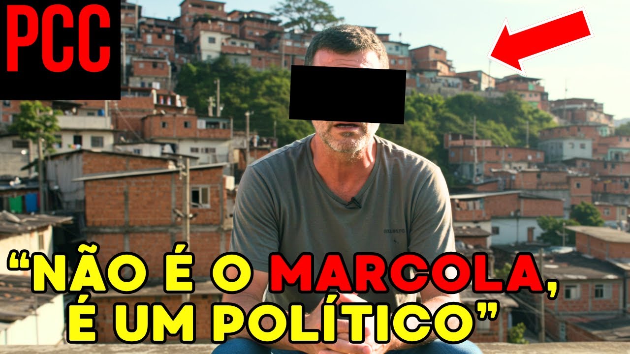 DESCOBRI QUEM REALMENTE MANDA NO PCC E A VERDADE VAI CHOCAR O BRASIL