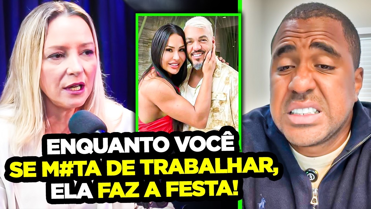 DETETIVE REVELA: A QUANTIDADE DE MULHER QUE TRAI É SURREAL!