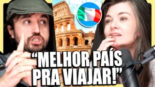 DICAS PRA QUEM QUER VIAJAR PRA FORA DO BRASIL!