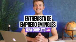 DOMINE SUA PRIMEIRA JOB INTERVIEW | AULA COMPLETA