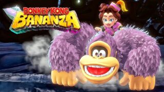 DONKEY KONG BANANZA #15 – Arrebentando o Mau Tempo!!! | Gameplay em Português PT-BR