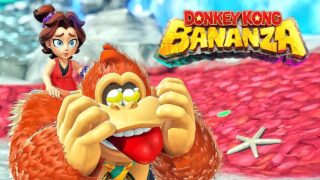 DONKEY KONG BANANZA #3 – Um Incrível NOVO Poder!!! | Gameplay em Português PT-BR