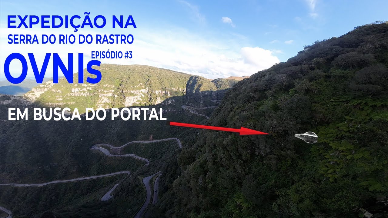 DRONE sofre QUANDO chega perto dos OVNIS