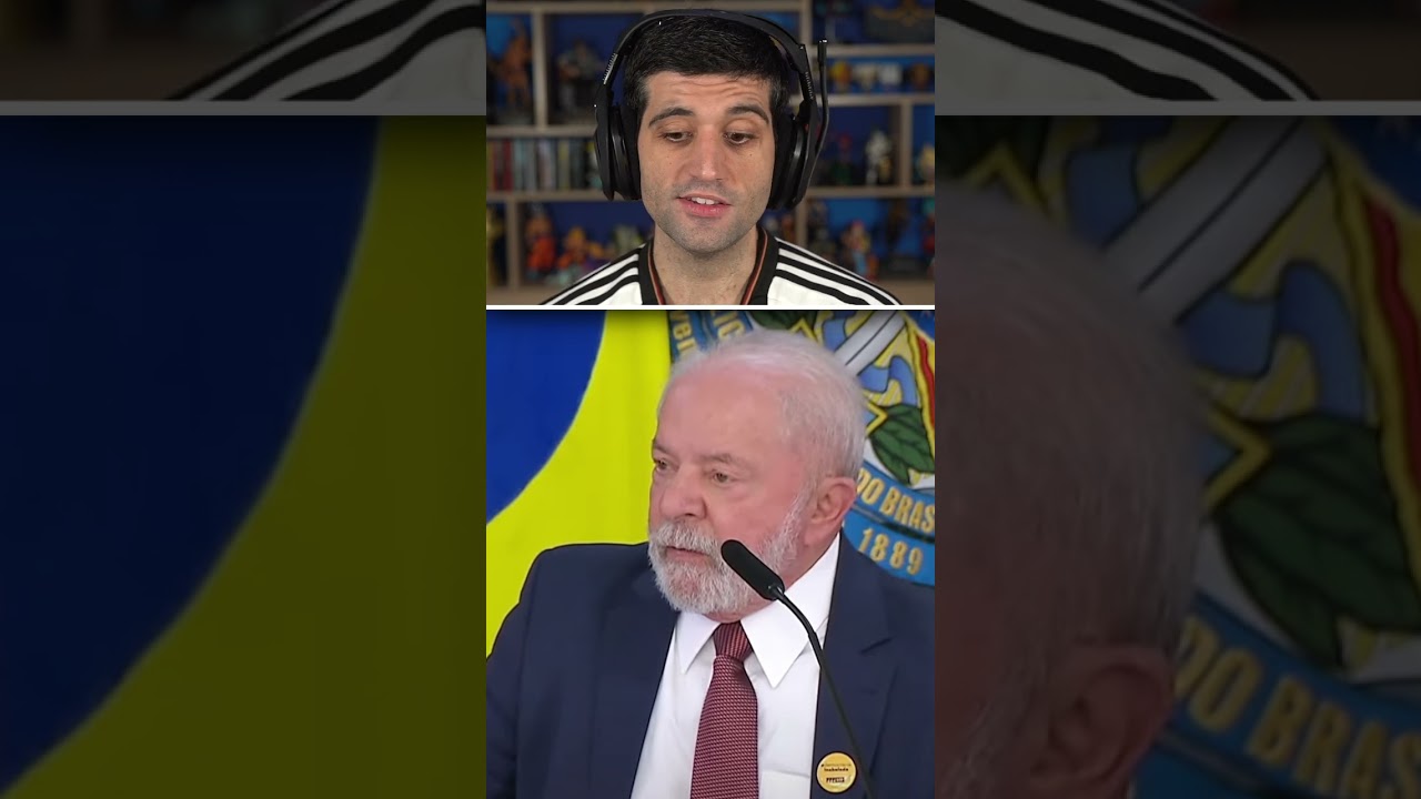 Davy Jones REFUTA LULA sobre GAMES
