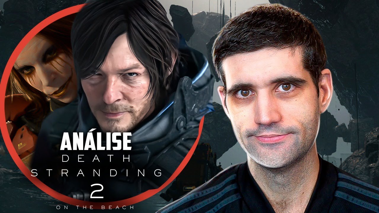 Death Stranding 2 é OUTRO NÍVEL – Crítica/Análise/Review