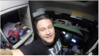 🚚 🚛 Descarregando na Pennsylvania – EP02/17 – Vlog18rodas