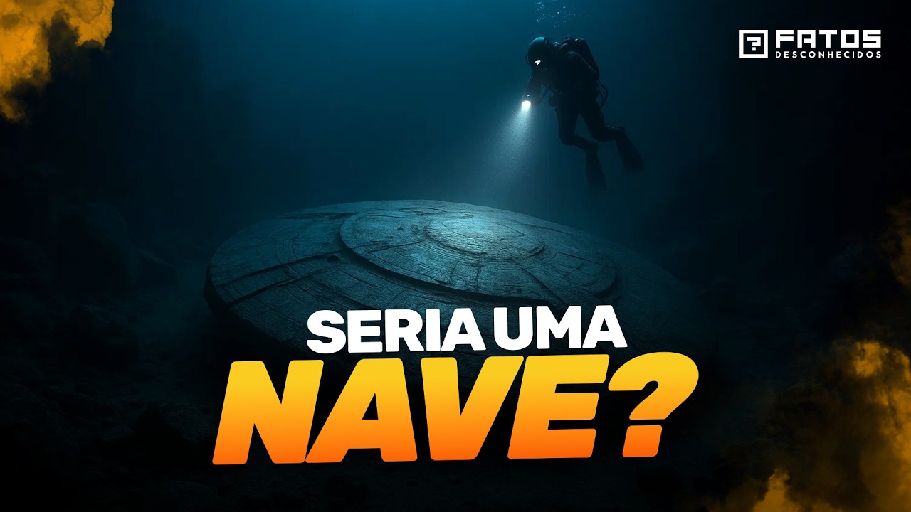 Descoberta Misteriosa no Mar Báltico: O Que se Esconde nas Profundezas?