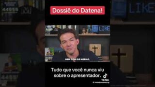 Dossiê Datena!!! por @RubinhoNunesSP