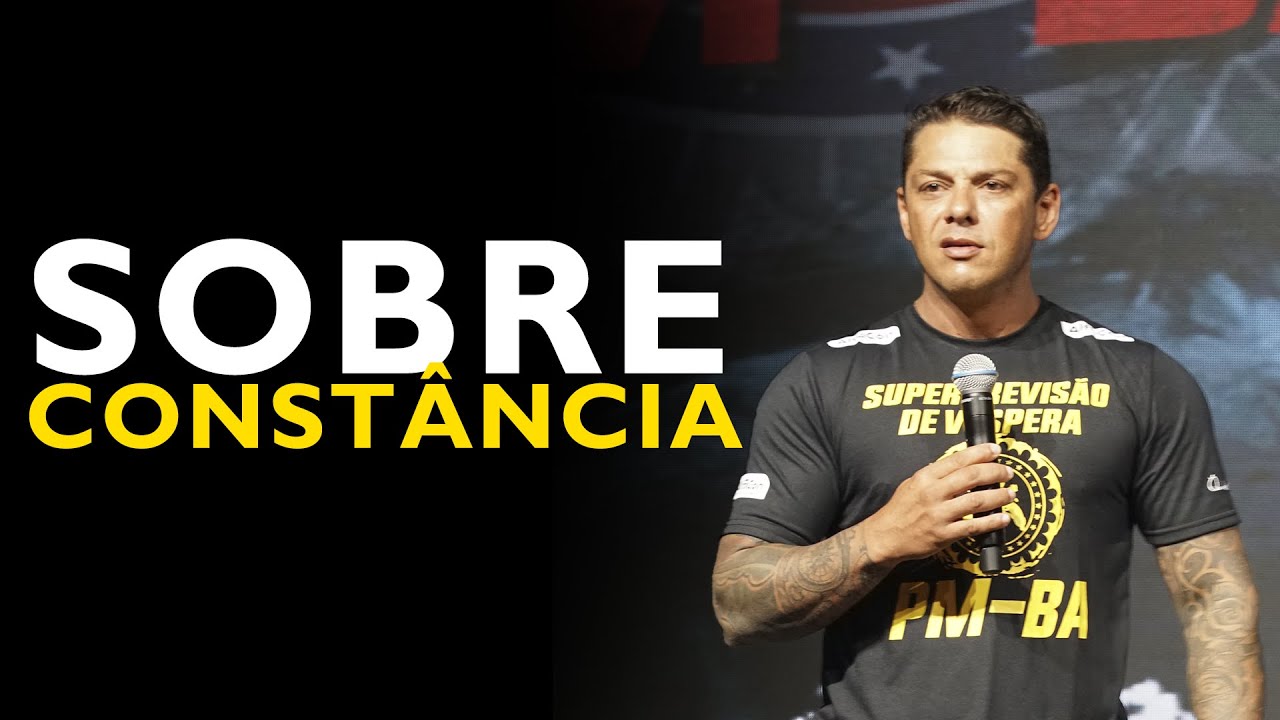 É ASSIM QUE VOCÊ MUDA DE VIDA – Evandro Guedes Motivacional