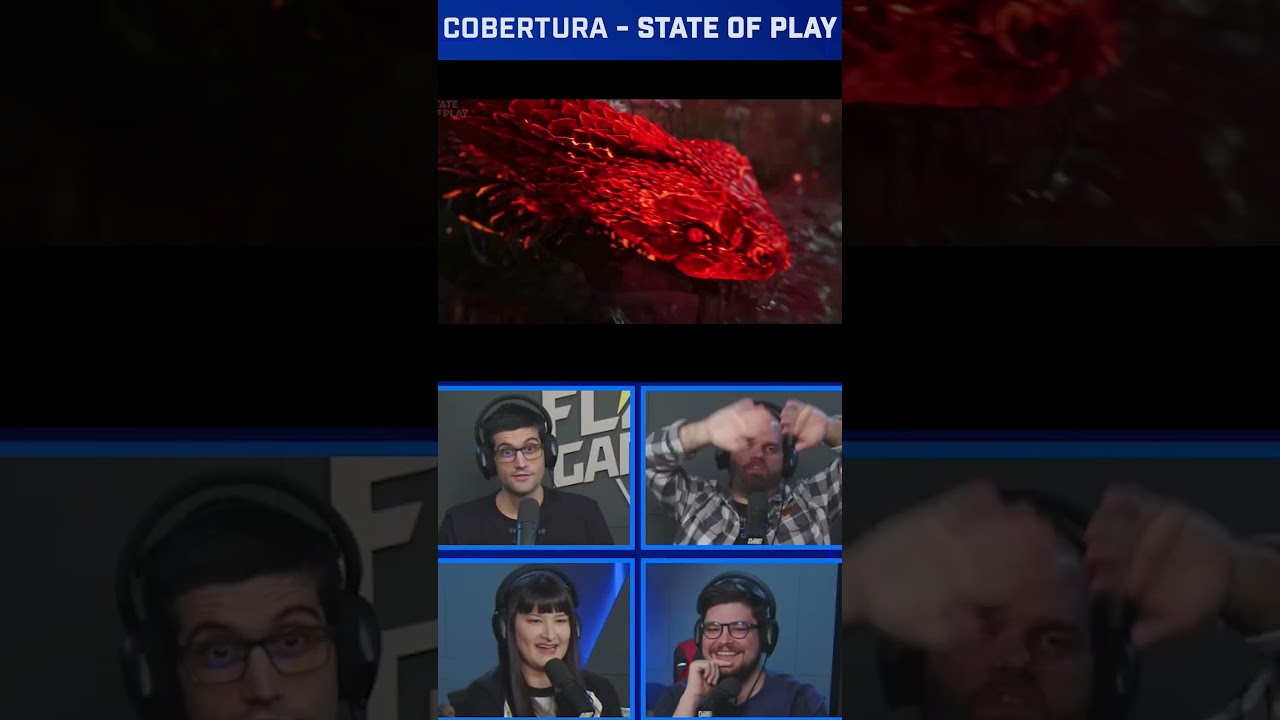 É GOTY?! 💀🚨NIOH 3 FOI ANUNCIADO NO #StateofPlay!