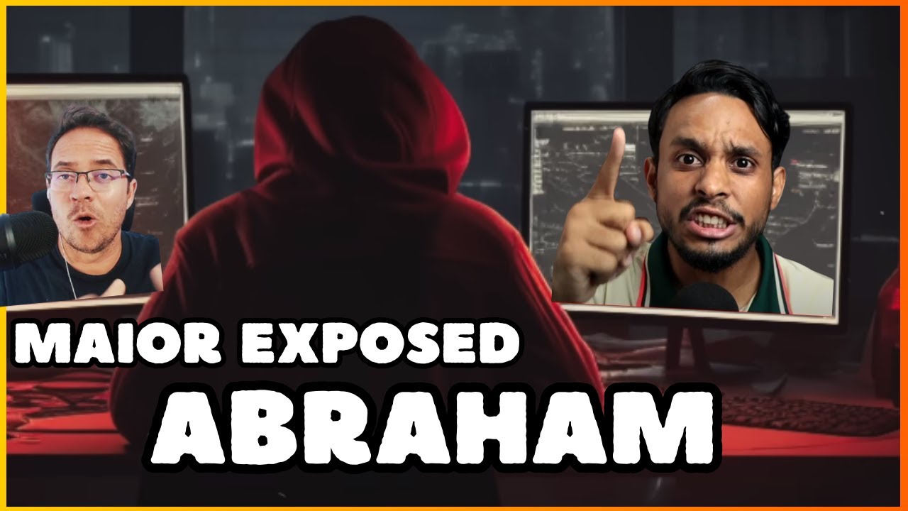 ENTENDA O Exposed no @Abraham_tv por @LuizGuilhermepro
