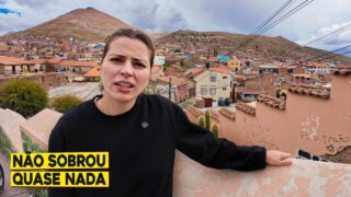 ESSA JÁ FOI A CIDADE MAIS RICA DO MUNDO