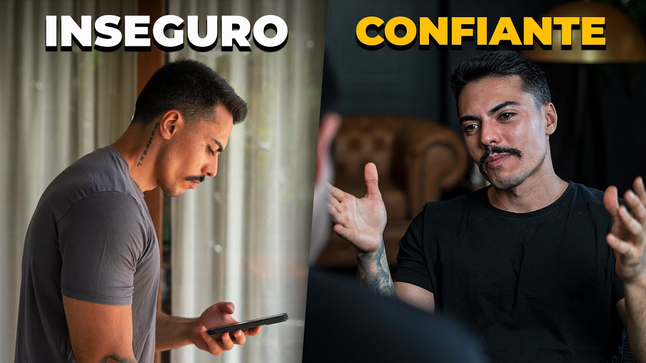ESTE VÍDEO DEIXARÁ VOCÊ PSICOPATICAMENTE CONFIANTE.