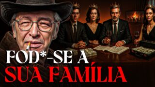 “Eles só ODEIAM a FAMÍLIA dos OUTROS” | Olavo de Carvalho