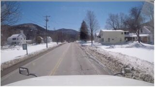 🚛 ❄️ ☃️ Estado de Vermont – Paisagens Fantásticas – EP34/17 – Vlog18rodas