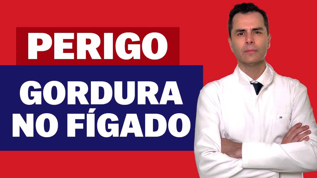Esteatose Hepática! Como CURAR? Dr. Fernando Lemos – Planeta Intestino