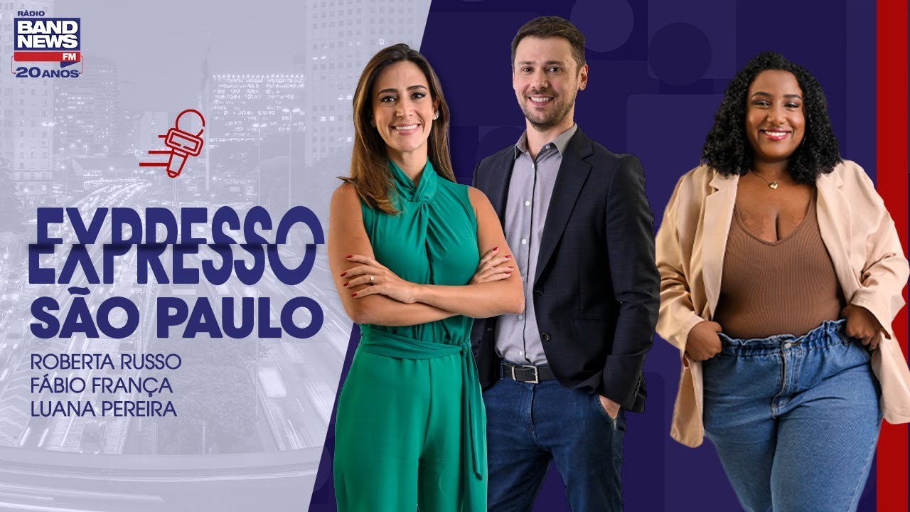 Expresso São Paulo – 08/08/2025
