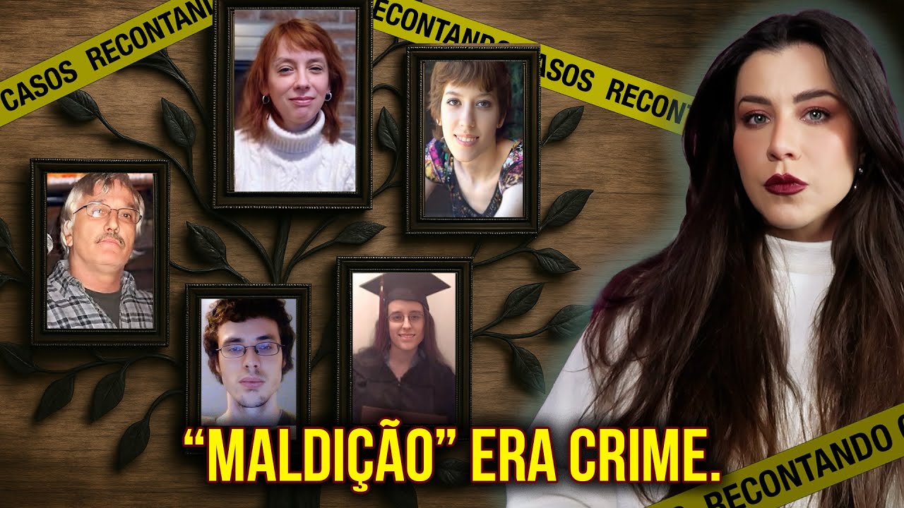 FAMÍLIA STAUDTE: Alguém queria menos gente em casa.