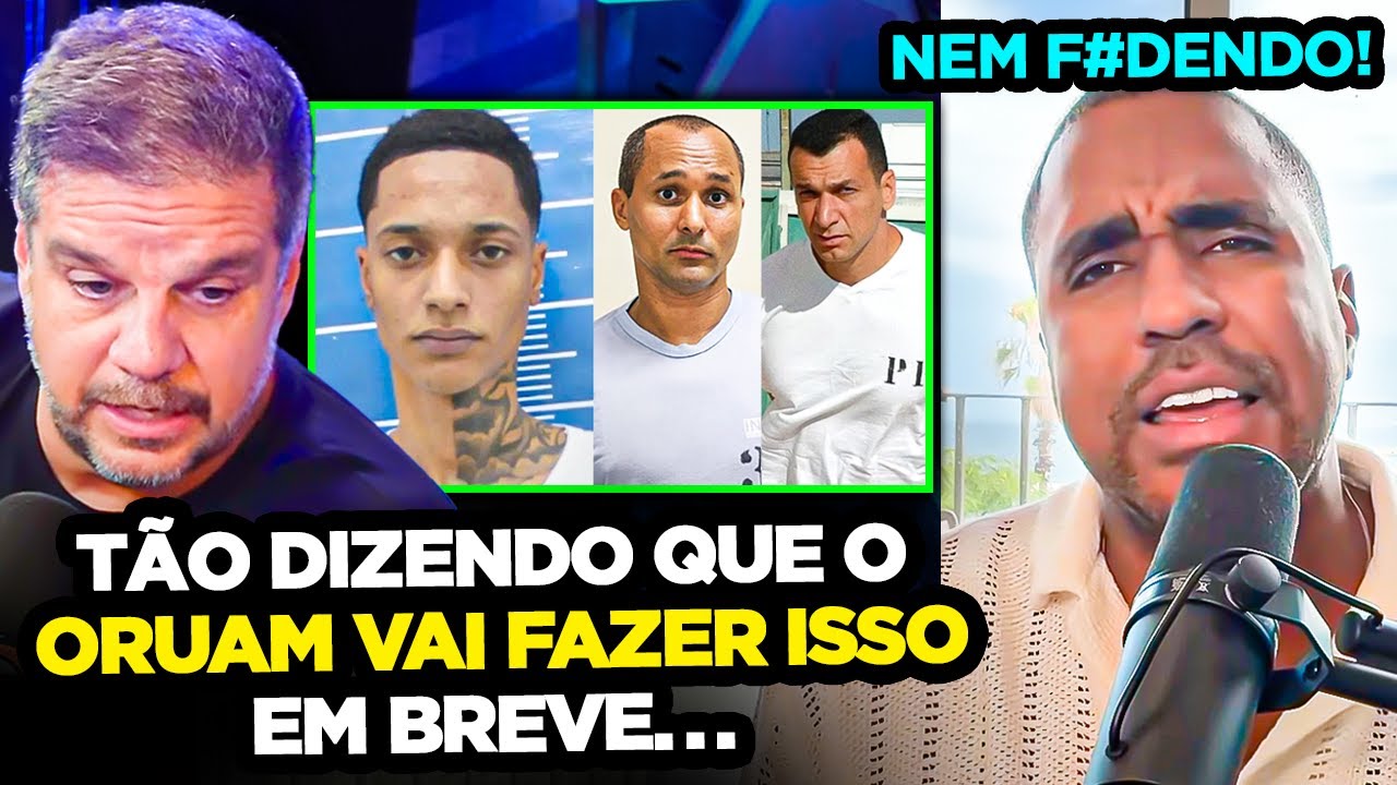 F#DEU! PIMENTEL ABRIU O JOGO: SE ORUAM CONTINUAR PRESO, ELE VAI TER QUE FAZER ISSO…